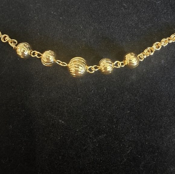 21kgp Duabi Jewelry Elegant Gold Bracelet - Picture 6 of 11